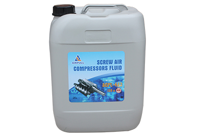 空壓機需要什么型號的機油？